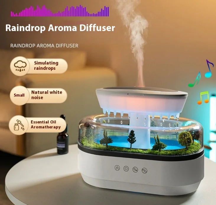 Serenity Raindrop Diffuser